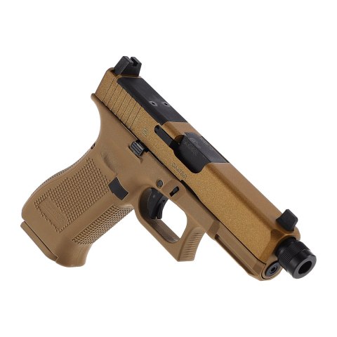 Pistolet ASG Glock 19X MOS 6 mm CO2 Coyote Glock