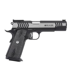 Replika pistolet ASG Ruger SR1911 Competition 6 mm Ruger
