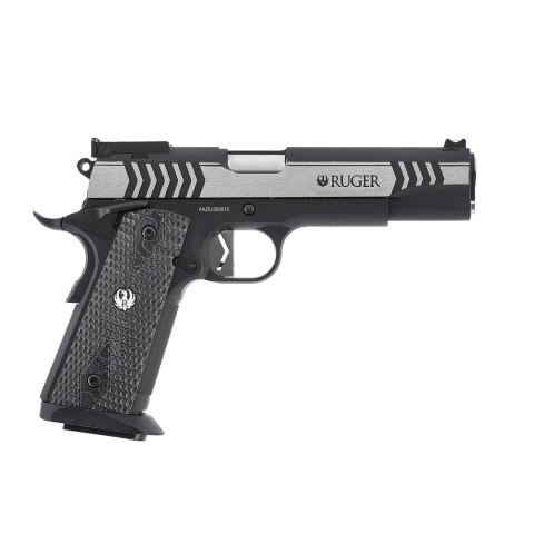 Replika pistolet ASG Ruger SR1911 Competition 6 mm Ruger