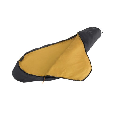 Śpiwór syntetyczny Easy Camp Falcon I Mummy 10°C - grey Easy Camp