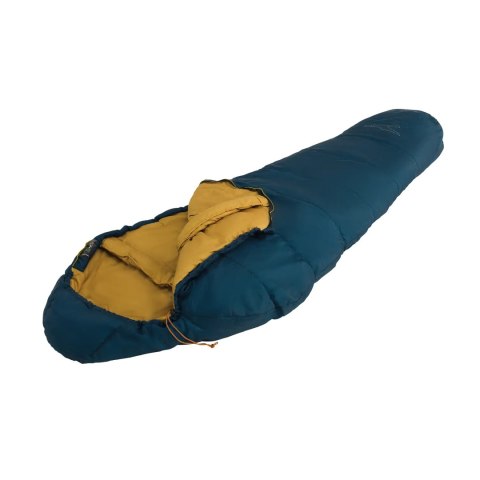 Śpiwór syntetyczny Easy Camp Falcon II Mummy -1°C - blue Easy Camp
