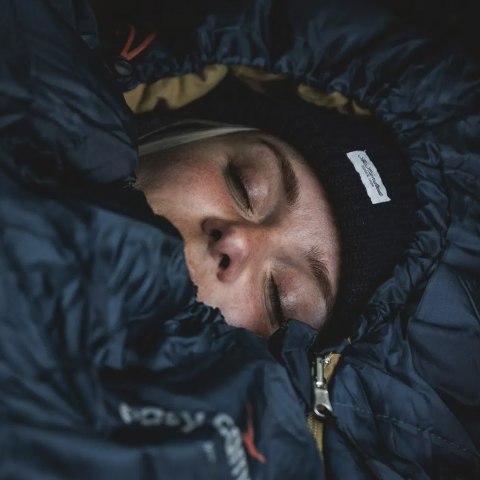 Śpiwór syntetyczny Easy Camp Falcon II Mummy -1°C - blue Easy Camp