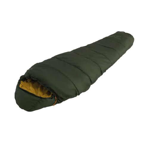 Śpiwór syntetyczny Easy Camp Falcon III Mummy -4°C - green Easy Camp