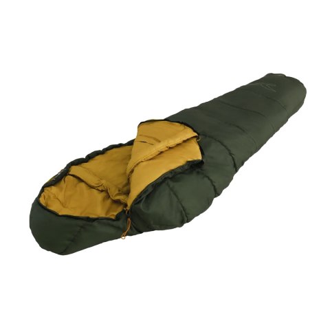 Śpiwór syntetyczny Easy Camp Falcon III Mummy -4°C - green Easy Camp