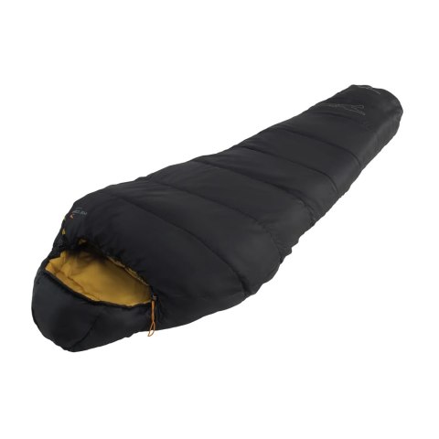 Śpiwór syntetyczny Easy Camp Falcon IV Mummy -9°C - black Easy Camp