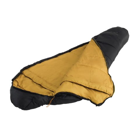 Śpiwór syntetyczny Easy Camp Falcon IV Mummy -9°C - black Easy Camp