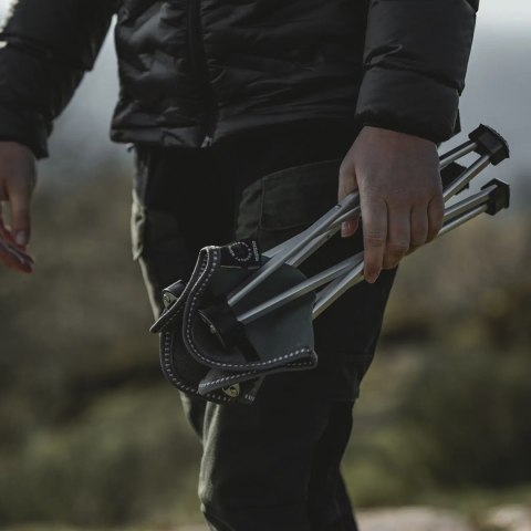 Stołek turystyczny Easy Camp Ash Rest - olivine Easy Camp