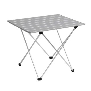 Stolik kempingowy Easy Camp Blackthorn Table - silver Easy Camp