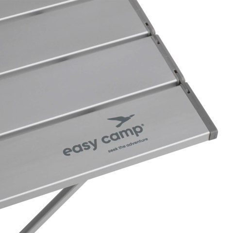 Stolik kempingowy Easy Camp Blackthorn Table - silver Easy Camp