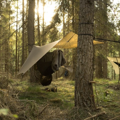 Tarp hamakowy Lesovik HEKSA disa pear Lesovik
