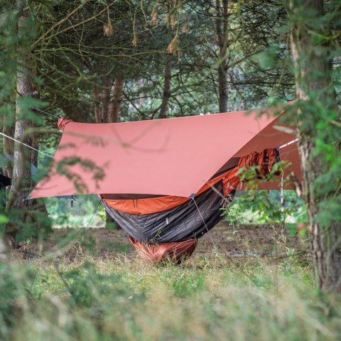 Tarp hamakowy Lesovik HEKSA terra rosa Lesovik