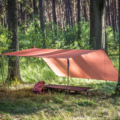 Tarp klasyczny Lesovik GROZA terra rosa Lesovik