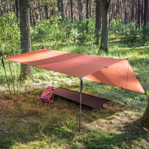 Tarp klasyczny Lesovik GROZA terra rosa Lesovik