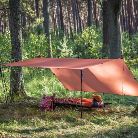 Tarp klasyczny Lesovik GROZA terra rosa Lesovik