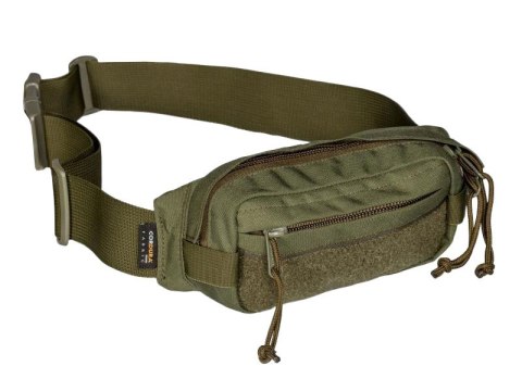 Torba biodrowa Wisport Toke oliwkowa Wisport