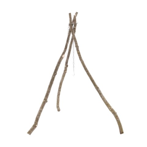 Trójnóg turystyczny Robens Bushcraft DIY Tripod - silver Robens