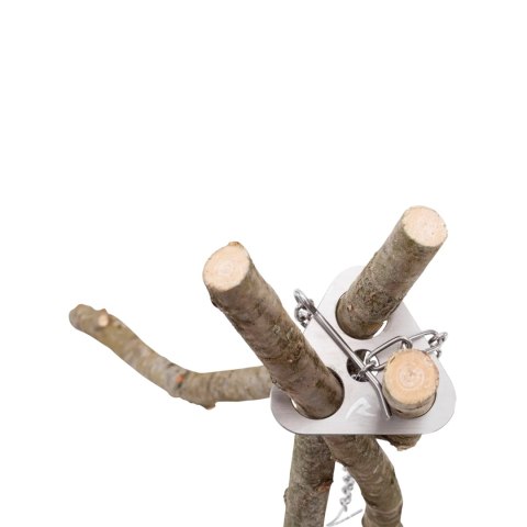 Trójnóg turystyczny Robens Bushcraft DIY Tripod - silver Robens