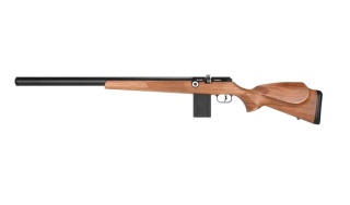 Wiatrówka pcp FX DRS Classic Walnut 700 .177 4.5 mm