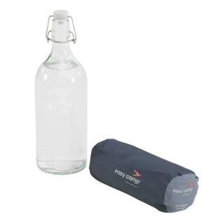 Wkładka do śpiwora Easy Camp Travel Sheet Ultralight - black/grey Easy Camp