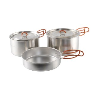 Zestaw garnków kempingowych Easy Camp Moss Tour Cook Set Easy Camp