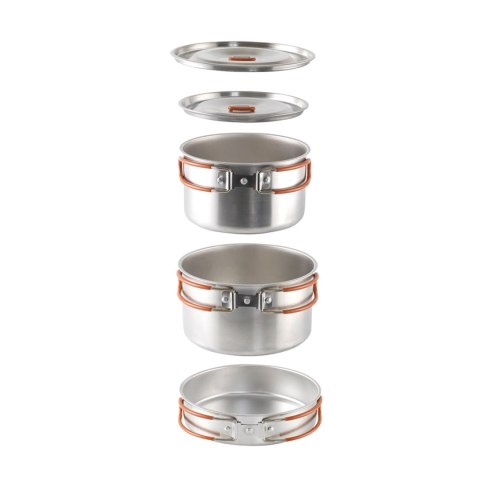 Zestaw garnków kempingowych Easy Camp Moss Tour Cook Set Easy Camp