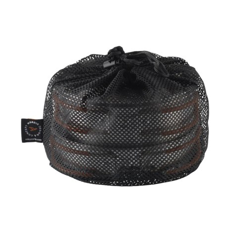 Zestaw garnków kempingowych Easy Camp Moss Tour Cook Set Easy Camp