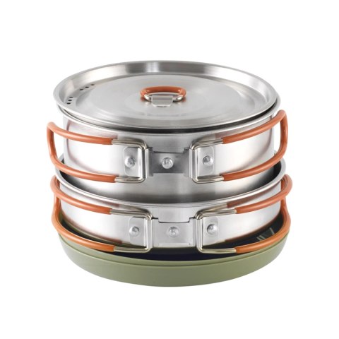 Zestaw kuchenny kempingowy Easy Camp Moss 2 Cook Set Easy Camp