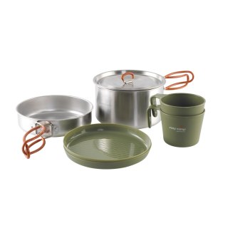 Zestaw kuchenny kempingowy Easy Camp Moss 2 Cook Set Easy Camp