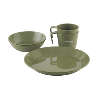 Zestaw naczyń kempingowych Easy Camp Moss 2 Dine Set Easy Camp