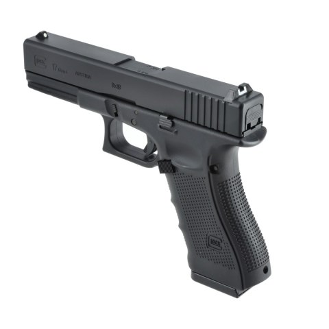 Zestaw replika pistolet ASG Glock 17 gen 4. 6 mm / 2 magazynki Glock