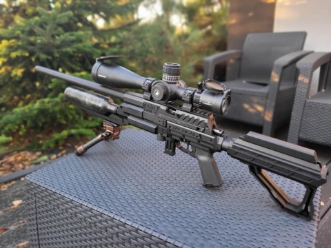 ARG II tactical WIATRÓWKA pcp - PRODUKT TESTOWY WWW 0002