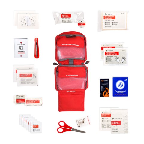 Apteczka podróżna Lifesystems Adventurer First Aid Kit Lifesystems