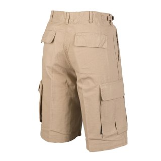 Bermudy męskie Mil-Tec Ripstop khaki Mil-Tec