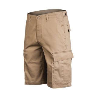 Bermudy męskie Mil-Tec khaki Mil-Tec