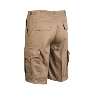 Bermudy męskie Mil-Tec khaki Mil-Tec