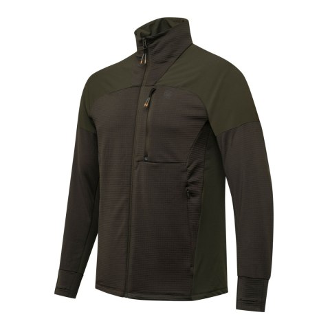 Bluza Beretta Kruma GridTech Fleece, zielona Beretta