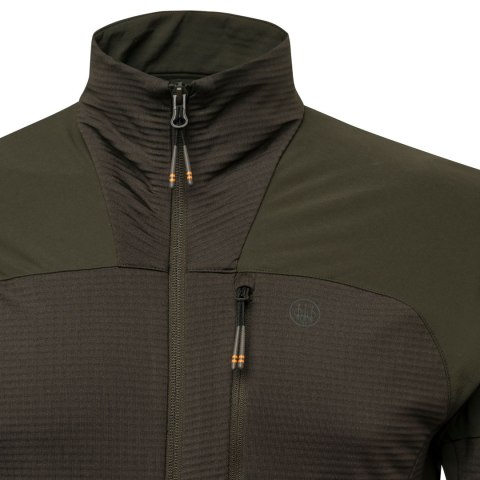Bluza Beretta Kruma GridTech Fleece, zielona Beretta