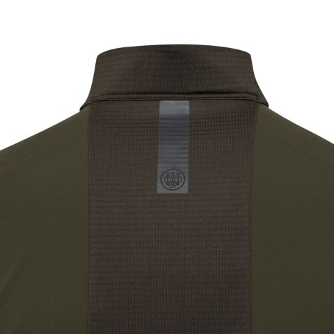 Bluza Beretta Kruma GridTech Fleece, zielona Beretta
