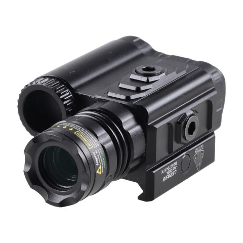 Celownik laserowy do pistoletu Leapers UTG Bulldot Green Laser Leapers