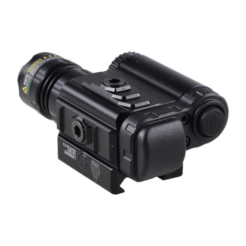 Celownik laserowy do pistoletu Leapers UTG Bulldot Green Laser Leapers