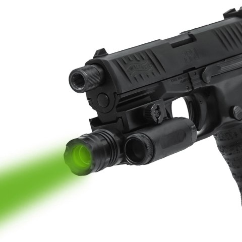 Celownik laserowy do pistoletu Leapers UTG Bulldot Green Laser Leapers