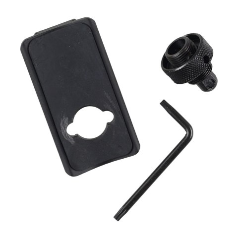 Dwójnóg Leapers UTG składany Recon 360 TL 8-12" Leapers