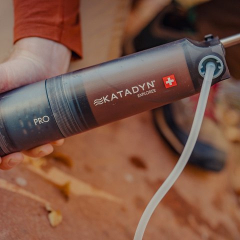 Filtr do wody Katadyn Explorer Pro Purifier Katadyn