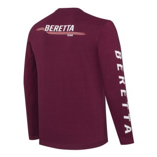 Koszulka BERETTA Team LS Cordovan Spirit Beretta