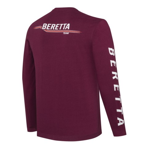 Koszulka BERETTA Team LS Cordovan Spirit Beretta