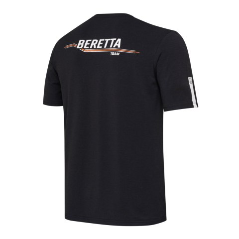 Koszulka BERETTA Team SS czarna Beretta