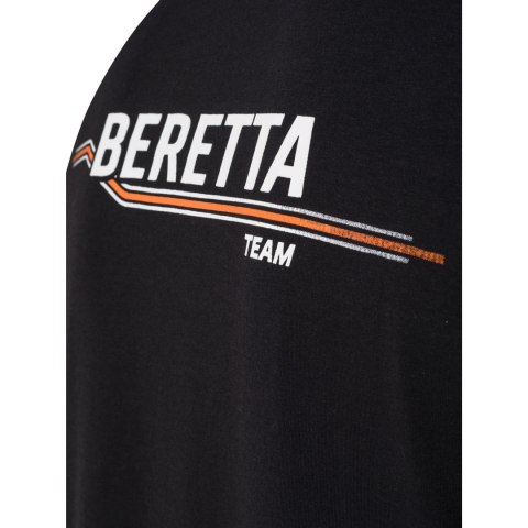Koszulka BERETTA Team SS czarna Beretta