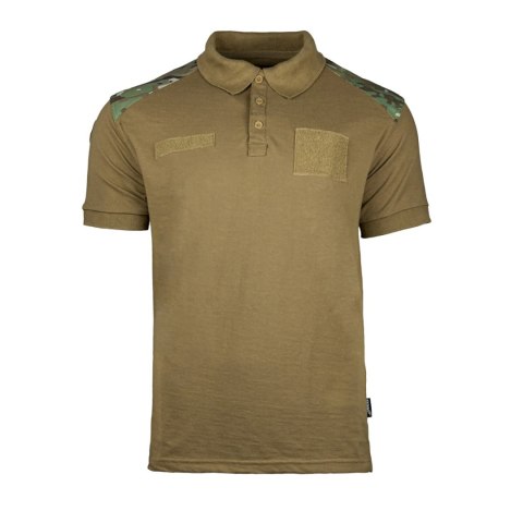 Koszulka polo Texar WP, coyote Texar