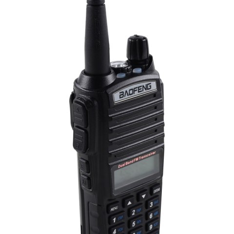 Krótkofalówka Baofeng UV-82 HTQ USB-C Baofeng