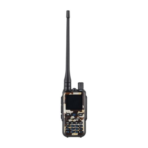 Krótkofalówka PMR Baofeng UV-5R EU Mini Camo VHF UHF Baofeng